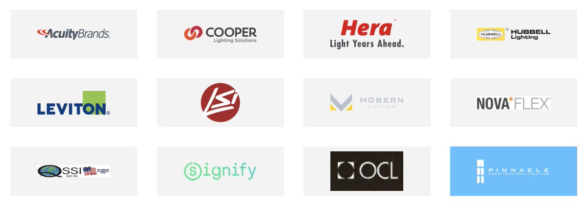 CedNtnlAcct's tweet image. For commerical lighting, we are proud partner with #acuitybrands #cooperlightingsolutions #hera #hubbelllighting #leviton #LSI #mobernlighting #novaflex #SSI #signify #ocl #pinnalce #
bit.ly/2XeMP2c