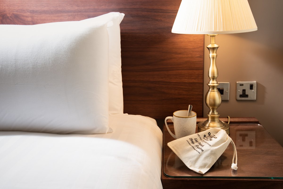 ✨ WIN WIN WIN ✨
🛏️ A two-night stay for two
🍴 A two-course dinner on the first evening
🥓 Delicious breakfast each morning of your stay
CLICK HERE to enter - inncollectiongroup.com/prize-draw

#InnCollectionGroup #Giveaway #Competition #CompetitionTime