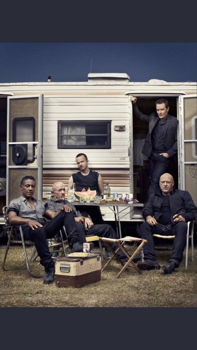 Var mı senin gibi dizi 🤜🏻#BreakingBad