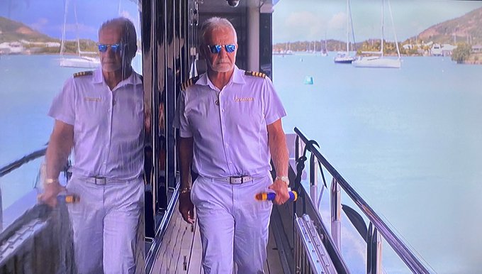 Below Deck': Captain Lee Shares the Heartbreaking Reason Why He Didn't Blog  After the Last Episode
