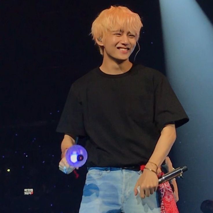 Taehyung in T-shirts– a needed thread;