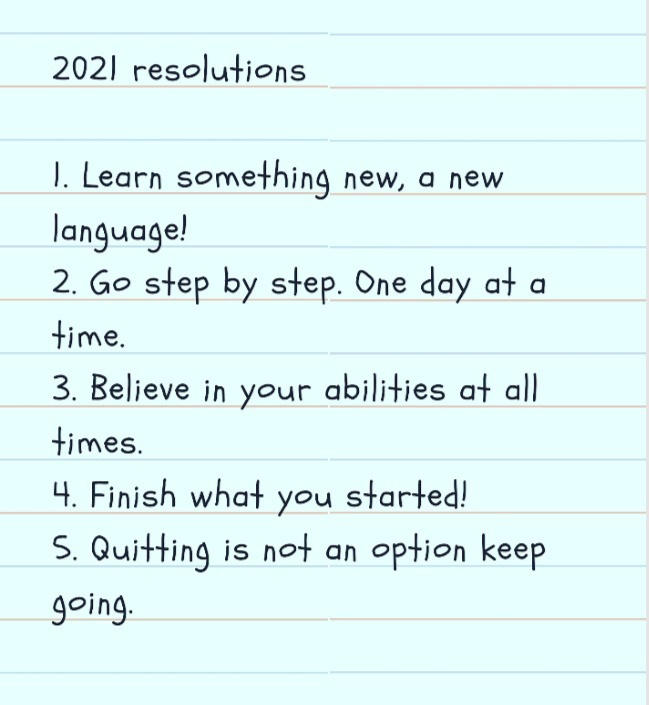 Is learning a new language in your list of resolutions? 
Join our new group for complete beginners on Friday the 22nd of January at 10:00 a.m.
Evening groups are also available for all levels. 
#Spanishclasses #Spanishcourse <a href="/thanetbusiness/">Thanet Business</a>
<a href="/broadstairsinfo/">BroadstairsInfoKiosk</a> <a href="/margatemercury/">The Margate Mercury</a>