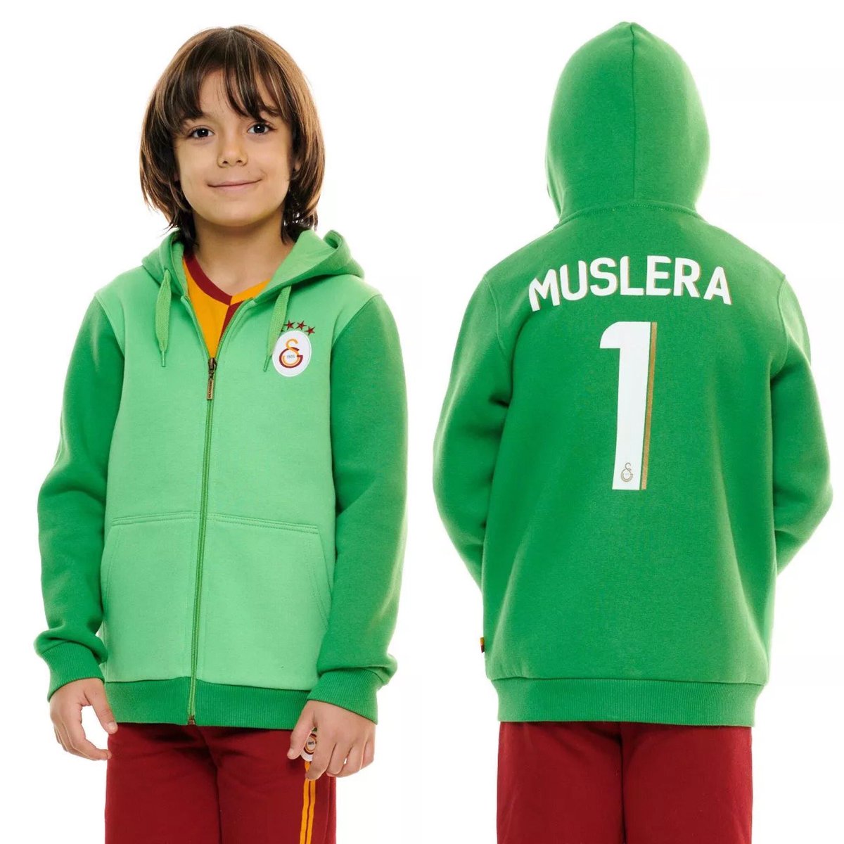 GSStoreBursa's tweet photo. 💛 CAPTAIN @1_Muslera_25 ❤️

Galatasaray Muslera Çocuk Sweatshirt 
C202262 
199,99 ₺

*Yaş Aralığı : 3/4-13/14

#Galatasaray #GSStore #Bursa #Nilüfer #FSM #FernandoMuslera #Muslera https://t.co/8Xsxt5OsUm