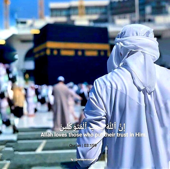 Aamer_rasool21's tweet photo. Put your Trust in Allah (SWT) 💚
Quran 3:159 https://t.co/6GsvFbLaPf