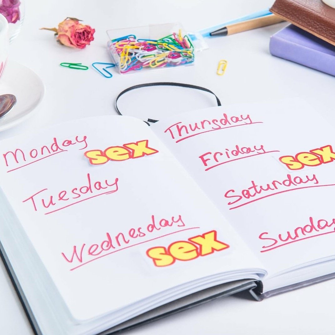 #tuesdaytip #schedulingsexisokay
#getsome #getbusy #cantalwaysbespontaneous #sexisokay #sexhilaration #sexed #sexytime #sexonthebooks #busygettingbusy #maketimetomakelove
#pencilmein