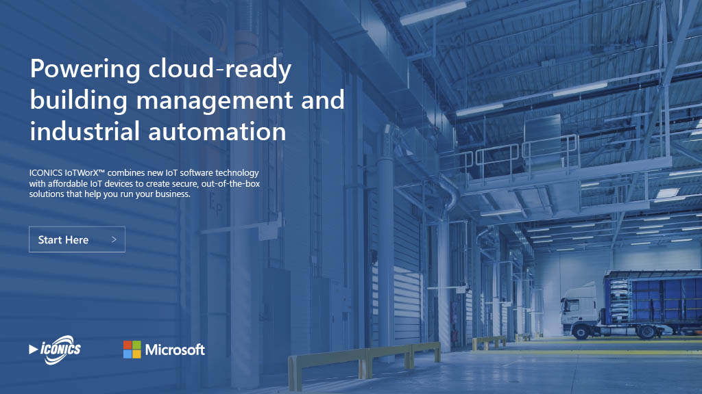 MEIDS_'s tweet photo. IoTWorX™ provides an IoT software solution for any edge device, right out of the box. Get universal device connectivity, centralized dashboard configuration, rich data visualization and reporting, and the security and mission-critical redundancy you expect from Azure... https://t.co/TV443sIHVS
