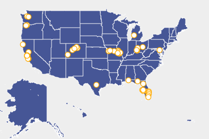 FundOurKids's tweet photo. ICYMI'20: After using an Excel spreadsheet for years, our team created an interactive map to find models of local dedicated children’s funding around the US. Now updated with November 2020 ballot successes! Check it out here: https://t.co/kTrb8FOO3W https://t.co/Wih45ian6T