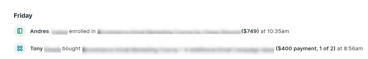What does winning look like?-Thousands of dollars every week-100+ likes on everything you tweet-Thousand dollar tweets.I teach it all on my course, Bow & Arrow.Here are some reviews from happy customers: