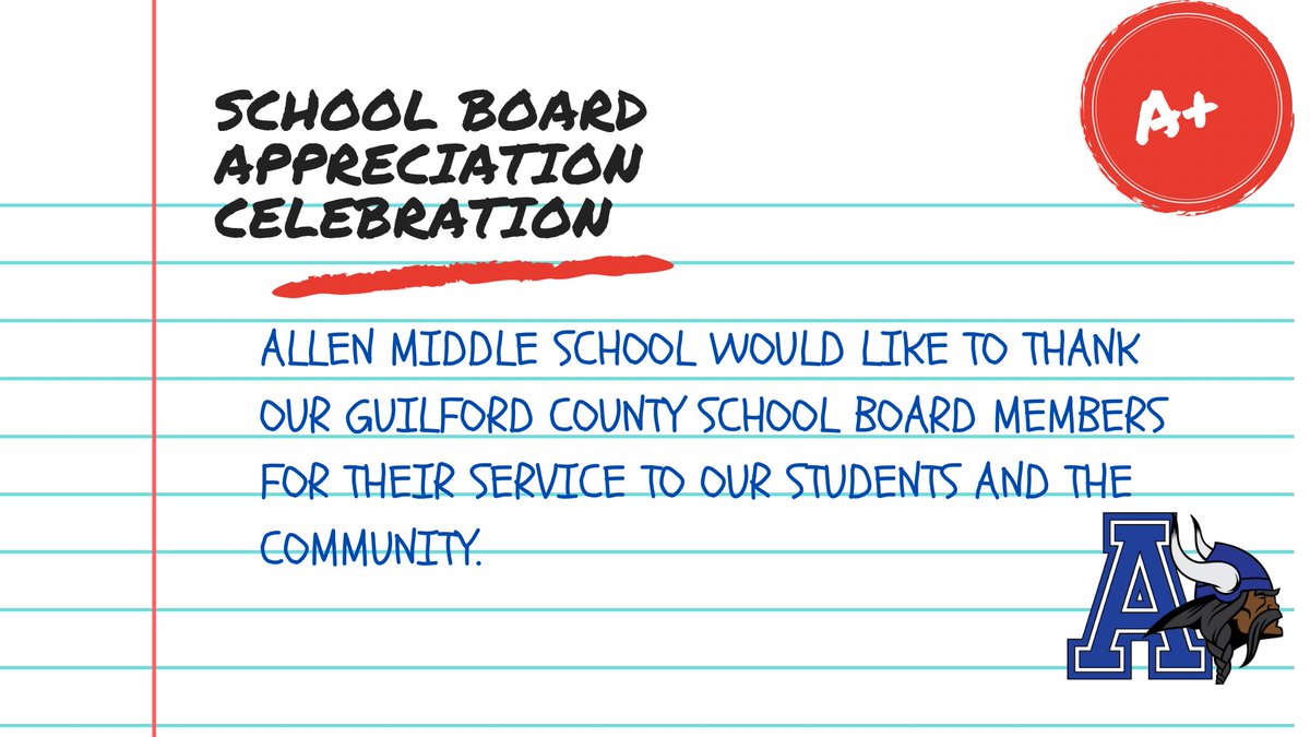 Allen Middle tweet media