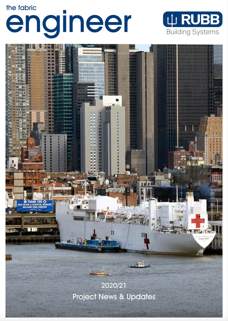 RubbGroup's tweet image. 📰Check out our 2020 Fabric Engineer!

rubb.com/the-fabric-eng…

#FabricBuildings #FabricStructures #Engineering #RubbBuildings