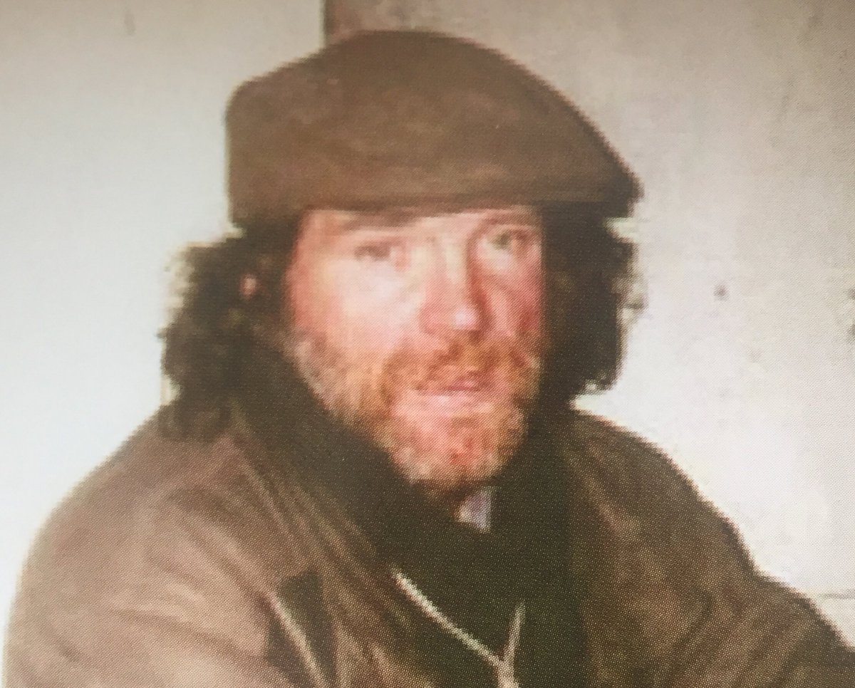 barrycummins12's tweet image. This man’s body is unidentified inGalway since ‘02. Clues-went by name Dave Rawson and nickname ‘Tang’ -said was from #tunbridgewells #Kent with sister in #Exeter -good musician Let’s solve it!⁦@gardainfo⁩ @Locate_CIC⁩⁩ ⁦@kentpolicetwell⁩ ⁦@ExeterPolice⁩