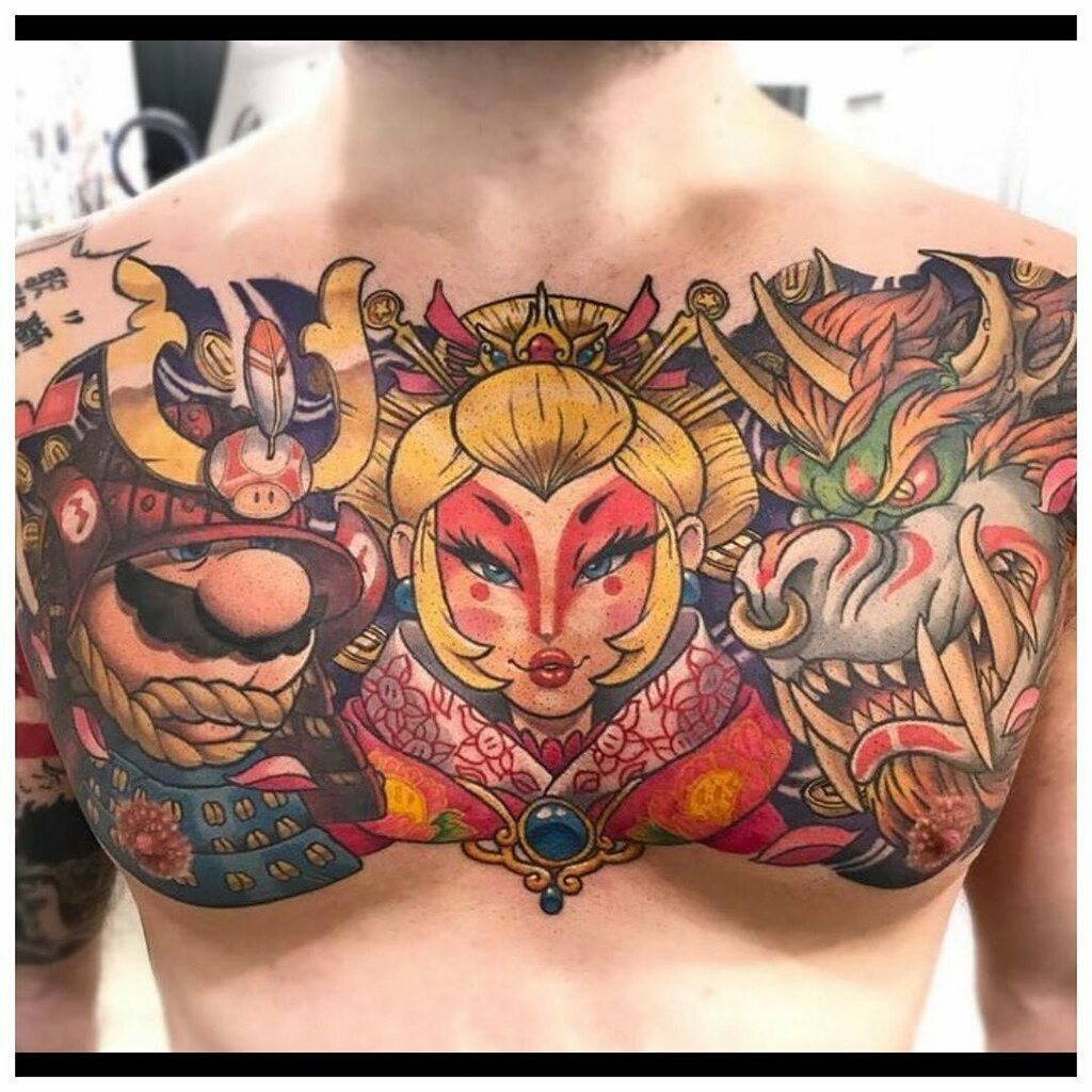 Chronic Ink Tattoos tweet media