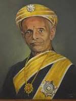 Gifting MKG, a copy of “Arthashastra” during their meeting at Nandi Hills in 1927, he told Gandhi, “Self-sacrifice was a dictum for ancient Hindus. Now also if cultured centres like ancient viharas come up, everything will be alright. Ashoka had Upagupta, Pushyamitra had