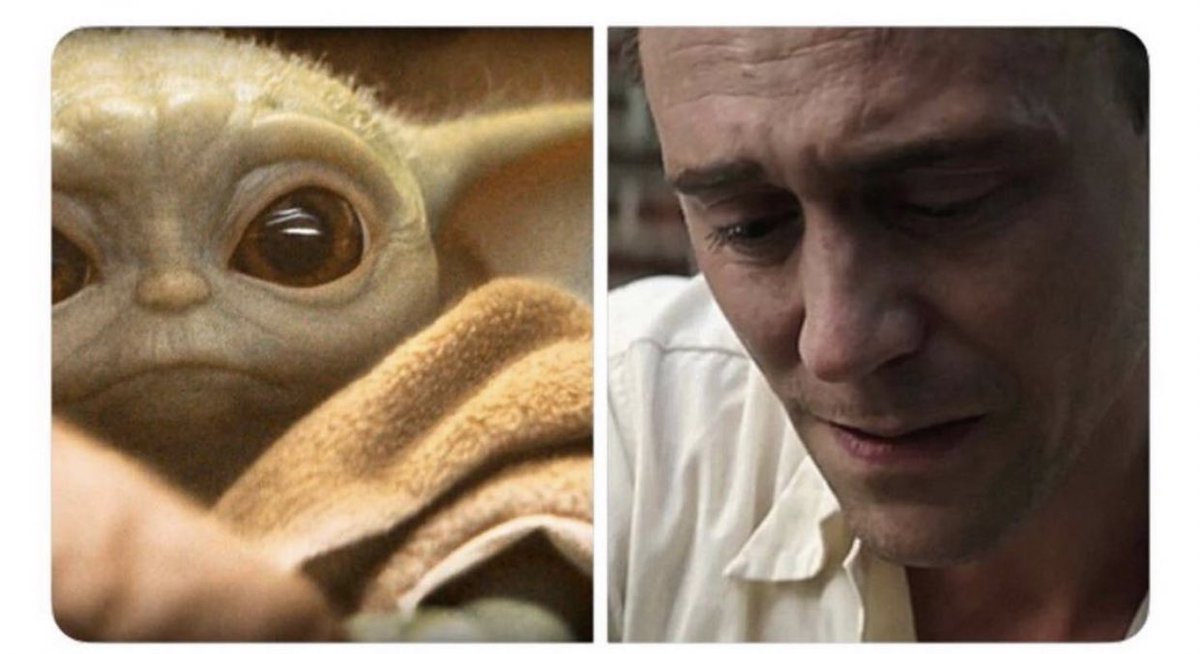 Tom Hiddleston as baby yoda — A thread
