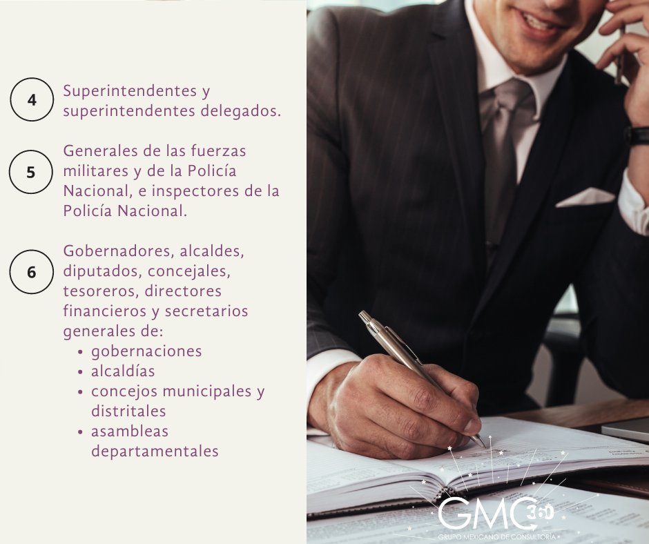 AsofichOficial's tweet photo. 👀Y... ¿Quiénes son las personas políticamente expuestas (PEP)?
#GMC360 #PLD360 #PLD #CulturaPLD #Team360 #PEP https://t.co/xAoVZuefE3