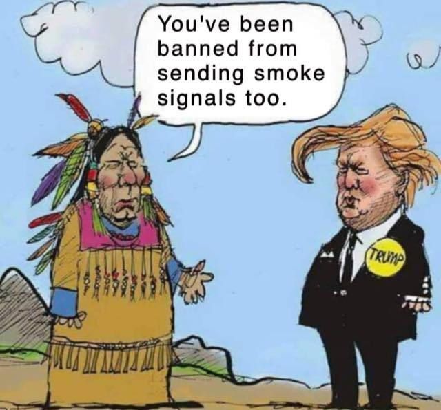Indigenous tweet media