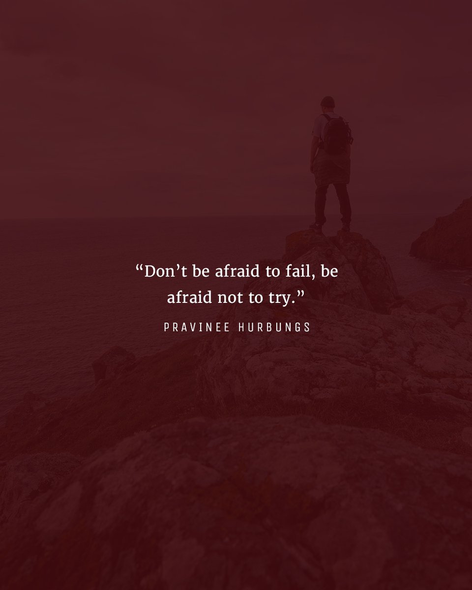 You can surely fix failure but can’t fix things you’ve never tried. Stay inspired and keep the adventure alive by staying current with all of the WildTribe happenings via our social channels.