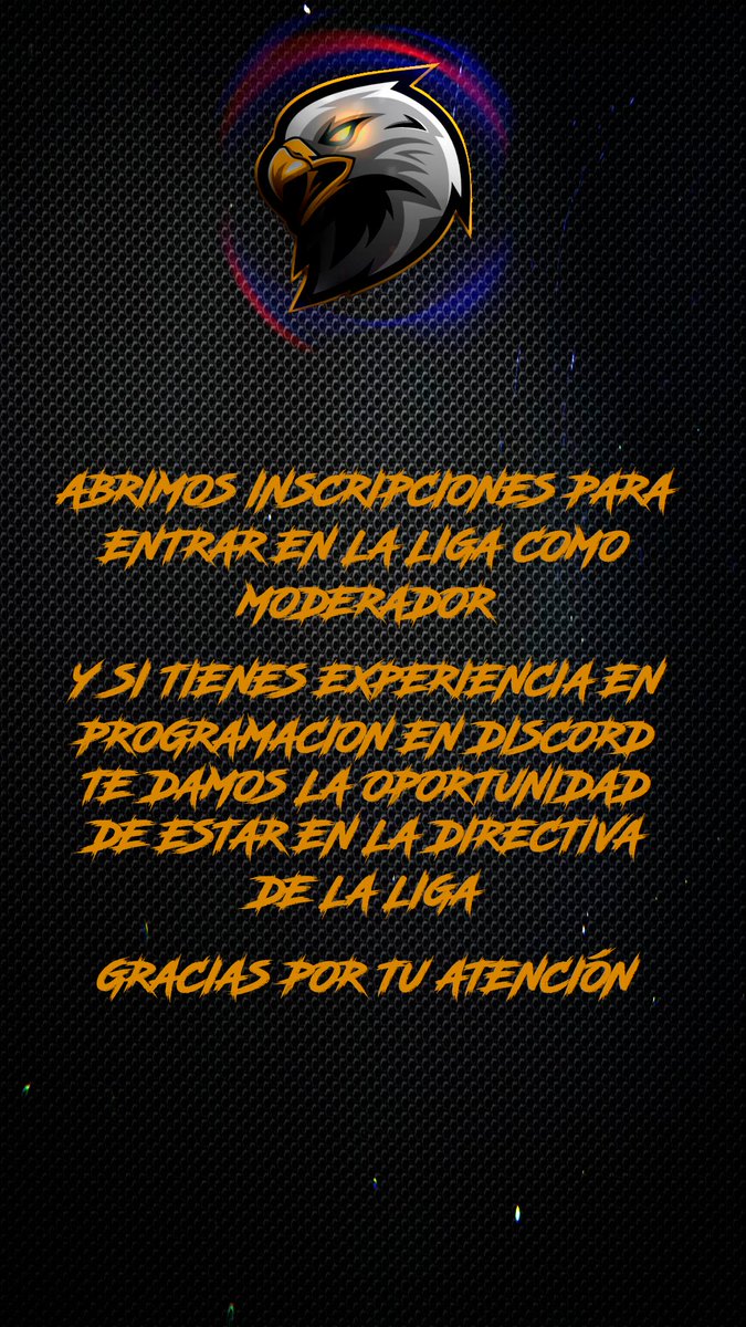 ILeagueesp's tweet photo. https://t.co/URqWPxd3ac
