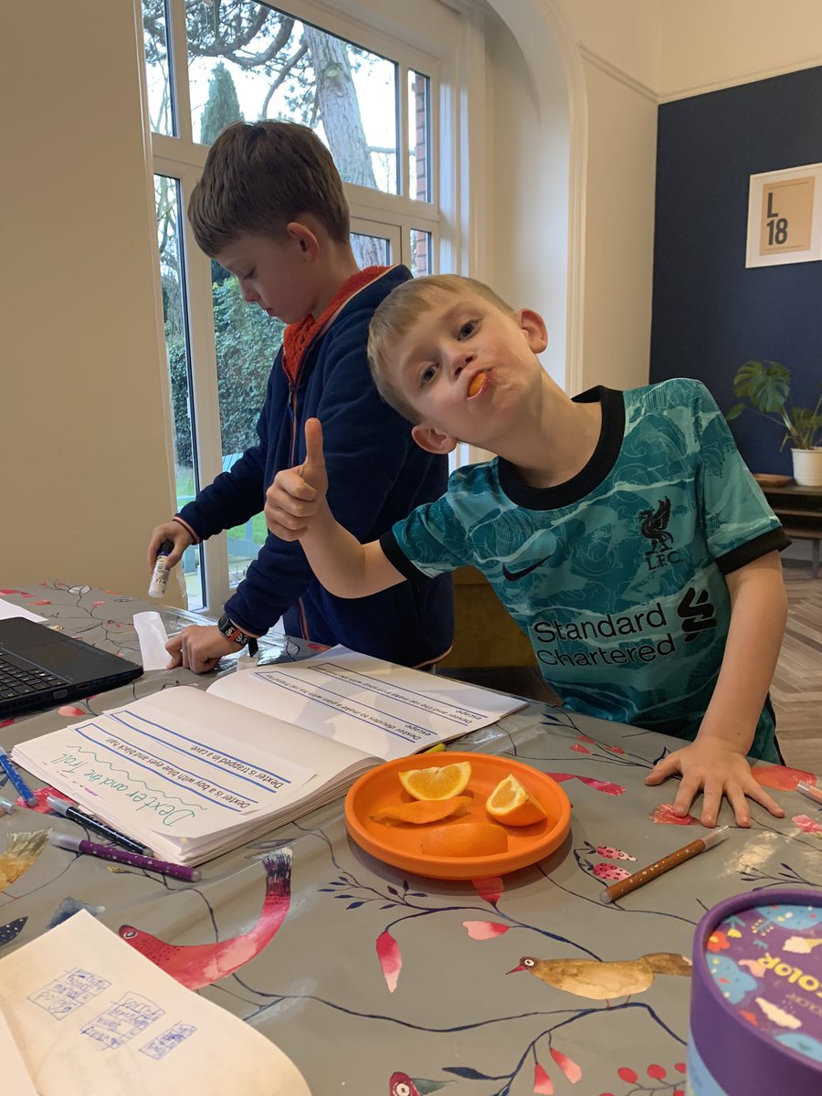 Fred’s got an assistant helping him navigate Dexter and the troll today <a href="/DovedaleY1/">Year 1</a>