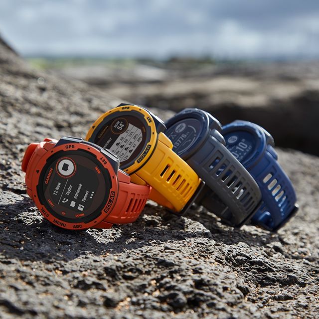 Watch Faces For Garmin Instinct Watch Faces For Garmin Instinct