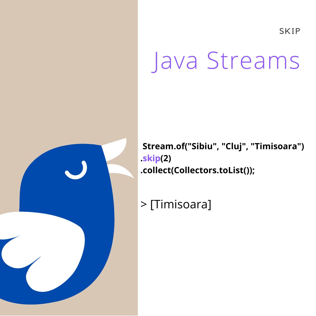 solidcodershq's tweet image. #knowledgepings #java #javastreams