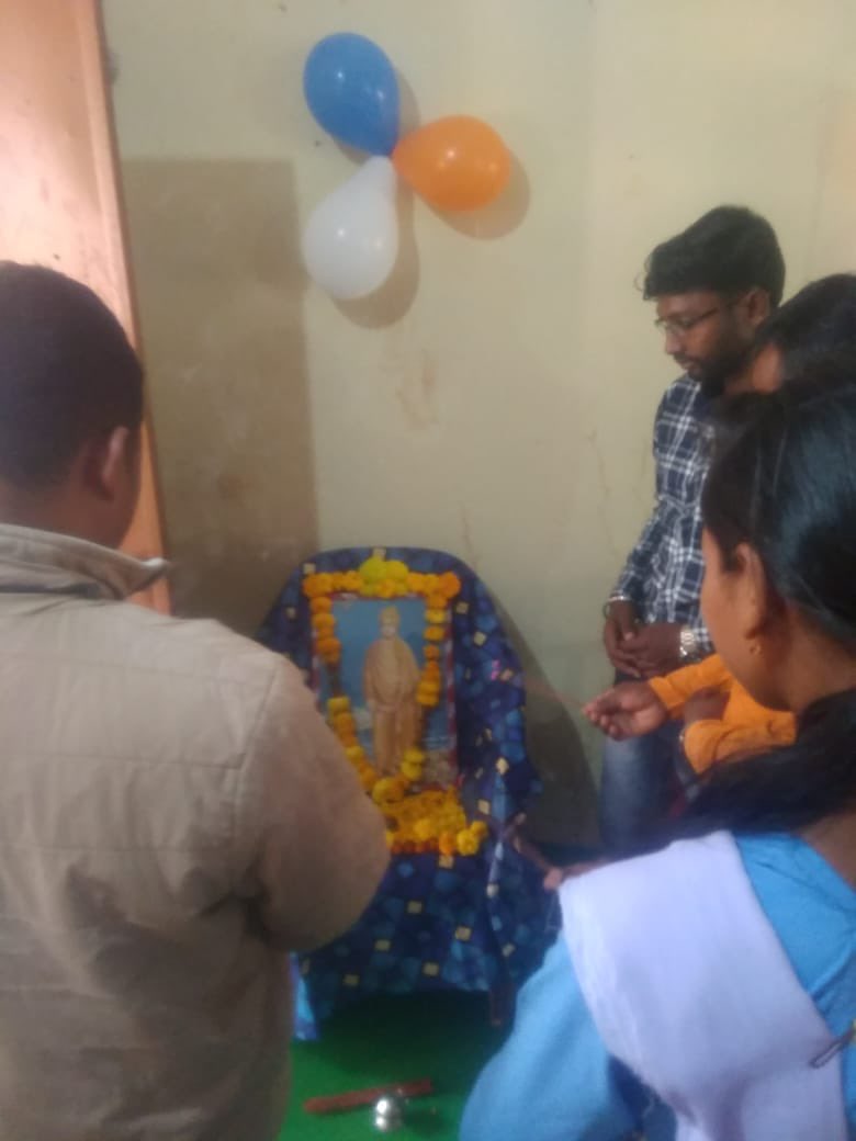 NYCI4Odisha's tweet photo. Keonjar dist team of #NYCIOdisha celebrated #SwamiVivekanandJayanti &amp; organized a Swachha Bharat Program to commemorate #NationalYouthDay. Congratulations to the team for their effort. @amarprasadreddy @iamdatchana @sangrammohaptra https://t.co/f5dPJGqzV2