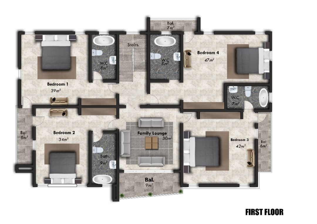 MamaCaesarE's tweet photo. Done and Dusted ✅ 

Floor design 6bedroom in Aso villa Abuja for Sale !!!! 

4 living rooms
6 bedrooms 
Lounge
Home office
Private Study
Kitchen
Restroom and Bathroom 
Kitchen / Dining 
All En-suite ✅✅✅

Very secured !!!! https://t.co/inrpqxEefq
