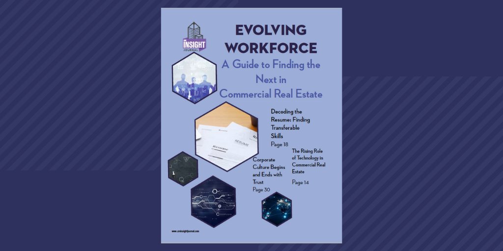 CREInsightJrnl's tweet photo. New Release: In this new guide from CRE Insight Journal, industry experts discuss the global marketplace, how to find the next great hire and what makes the culture of a company. Read more here: https://t.co/IKNCuHnGlW
 #CRE #Buidlingvalue https://t.co/IwlqgXRlzP