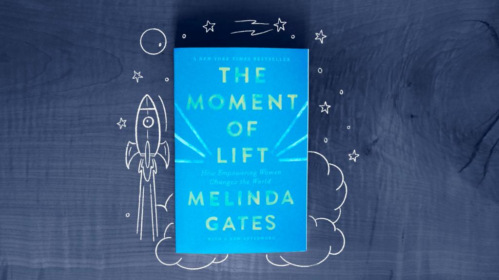 Melinda French Gates tweet media