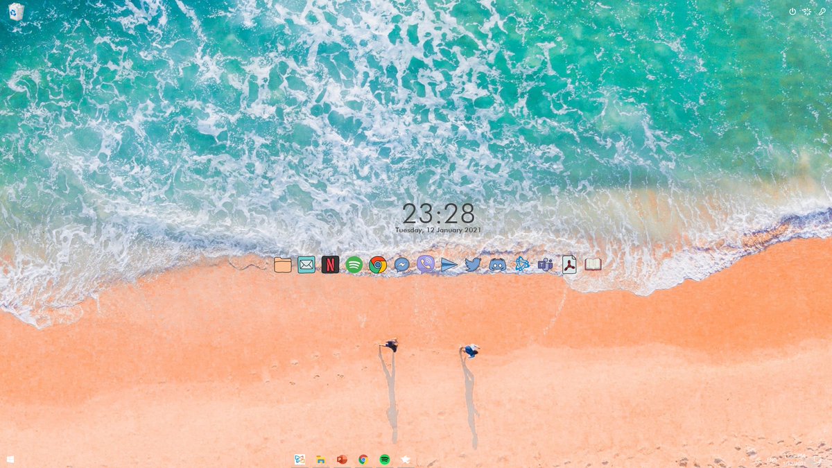 Simpleclock Simpleclock