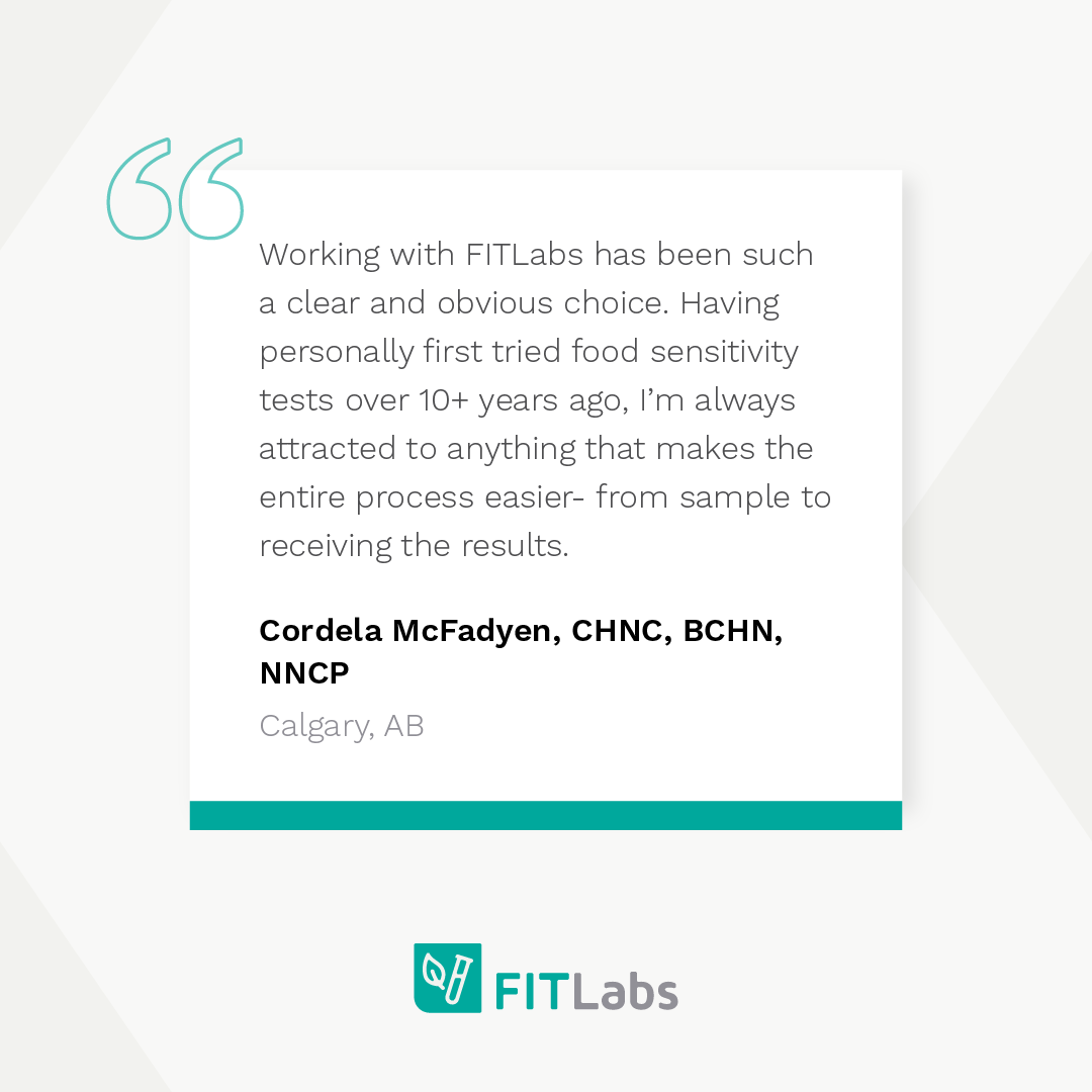 FIT_Labs's tweet image. It's always nice to receive some great feedback! Thanks for the kind words Cordela! 😊 #TestimonialTuesday