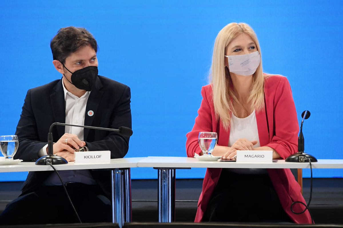 magariovero's tweet photo. El nuevo suero hiperinmune es producto de la articulación público-privada. Es por ello que tenemos en claro que es imprescindible la cercanía de las casas de altos estudios al pueblo bonaerense, para garantizar que las y los vecinos puedan acceder y formarse en ellas. https://t.co/3hfkAkNW6J
