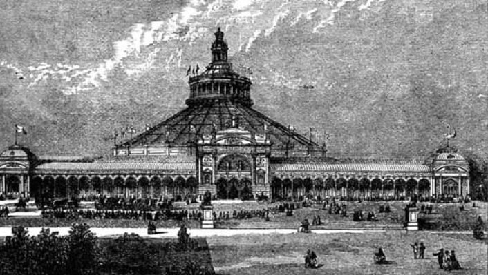  #Madras_talesମୋ ଗଞ୍ଜାମ #Aska_sugar of Binny & Co, Madras in Vienna Exhibition: ~The Vienna Exhibition of 1873 was the first ever organised international exhibition conducted, with samples from countries like America, Japan, China, Brazil and England participated1/n