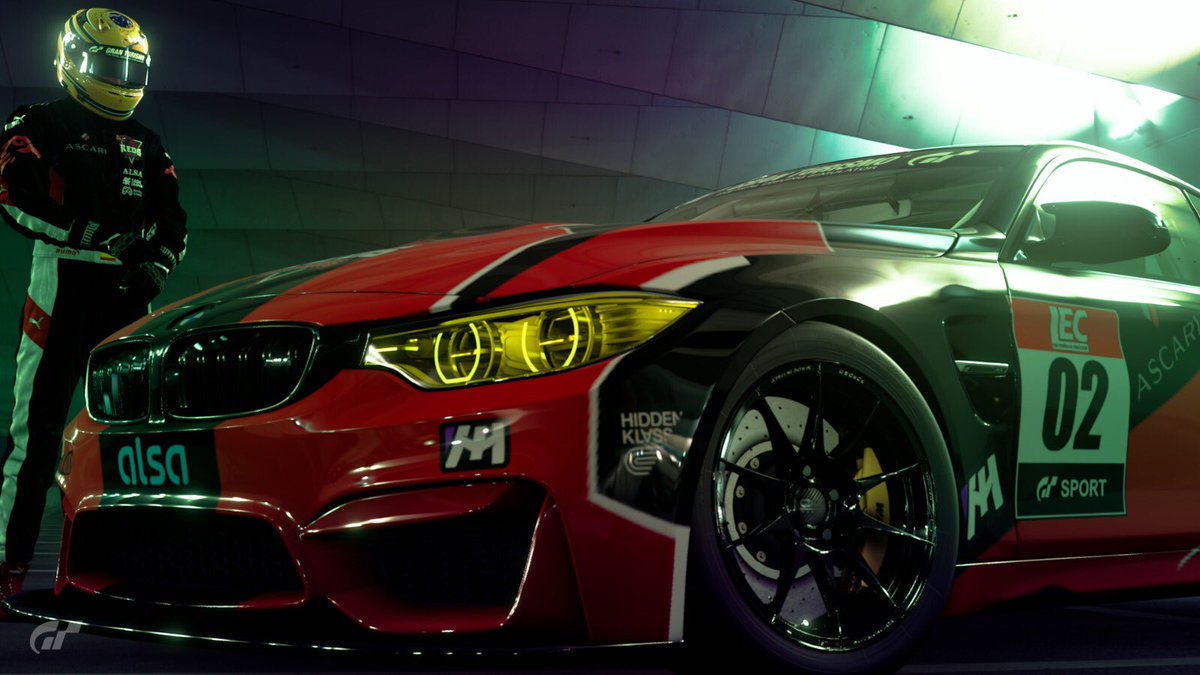 🏆 <a href="/lecesports/">LEC Esports</a> 
Liga Española de Competición // IV edición #GTWorldLeague Europea 

🏁 Circuit de Barcelona - Catalunya. 

👥 Pilotos: <a href="/REDS_Samba/">Élison Annetta</a>

🏎️Coche: BMW M4 gr. 4

⏰ 21:15Qualy 21:30Race

📺twitch.tv/lecesports?sr=a

#GoReds🔴🦅