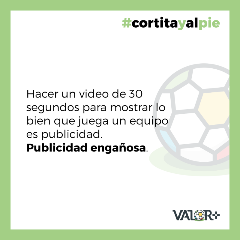 ValorPlus_SS's tweet photo. Cortita y al pie ⚽️

#valorplus #futbol #maneldelgado #entrenadoresfutbol
#formacionfutbol #futbolbase
#coachingfutbolistico #cortitayalpie https://t.co/MPg4miTPb7