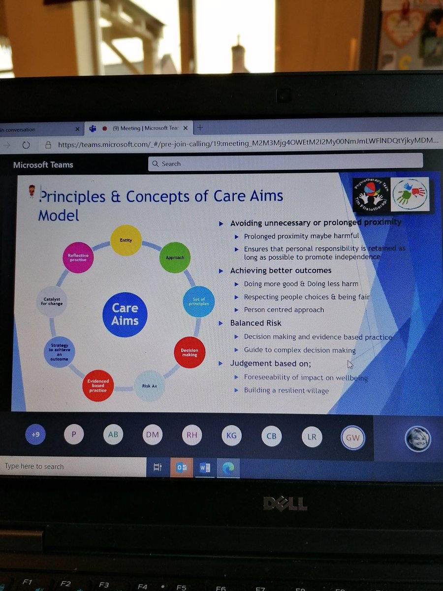 @cypphysiopthb It was fantastic! And a whole slide on our plans and next steps, is really exciting. Great that the whole team have the same level of understanding now. <a href="/rebecca_randell/">Rebecca Randell</a> <a href="/dmay_ot/">deb_OT</a> <a href="/HicksRhian/">Rhian Hicks</a>