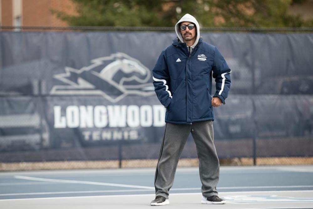 Hoy en día se desempeña como Director del equipo masculino y femenino de la Universidad de Longwood (D1 NCAA), la cuál llevó a obtener en una temporada el récord de 13 victorias (2017-18), una marca que igualó la siguiente (2018-19) y la superó luego con 14 triunfos (2019-20)