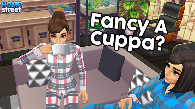 HomeStreetGame's tweet photo. Celebrate National Hot Tea Day by sharing a cuppa with a friend!
#HomeStreetHome #HomeStreetGame https://t.co/jilSLoneaP