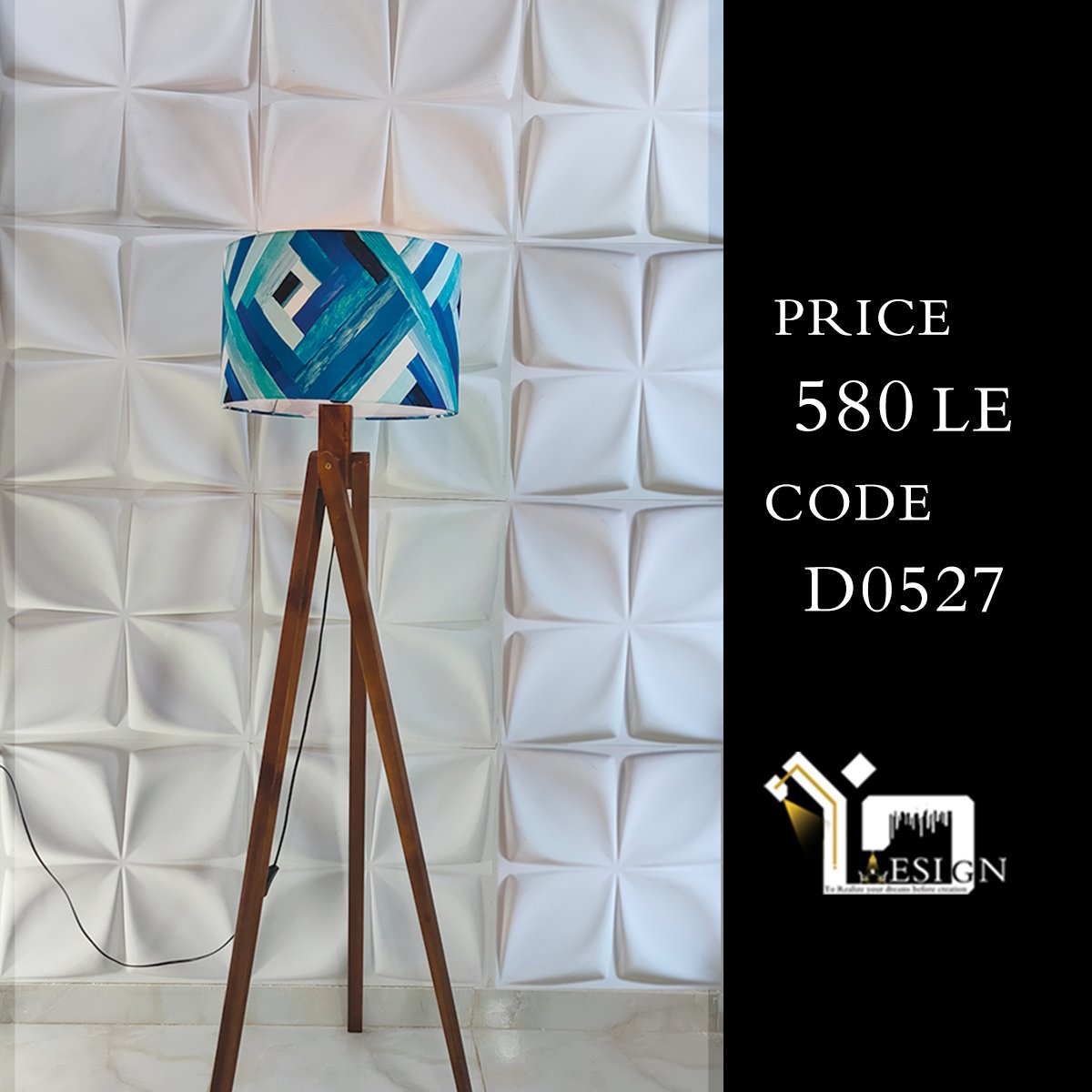 WhyDesign66's tweet image. اباجوره ارضيه  بلمسه عصريه 

ارتفاع 155سسم
 
ميكس لبنى  💙

مجموعه  متنوعه من الشابوهات 💙

#  #bedroomdecor  #bedroomlighting
#living #cozy #vrayrender #vray  #vizulization
#lighting #WhY_design_lights #لمبديره #lights #standlight #color #Decor #Designs #architectural #architect