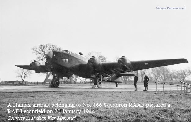 'Our christening with flak having a piece come through the bottom of the perspex nose, leaving out teh top, missing the bomb aimer Tick [Ron Tickell] by inches. Otherwise pleasant.' /3