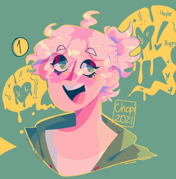 heychopix's tweet photo. I have three artstyles,,,,,

#nagitokomaeda #komaedanagito #fanart #danganronpa2 https://t.co/BclQDiKAMA