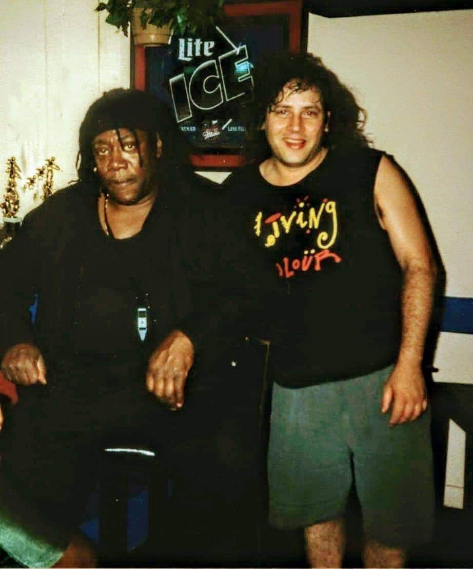 Happy Birthday Clarence Clemons, RIP 