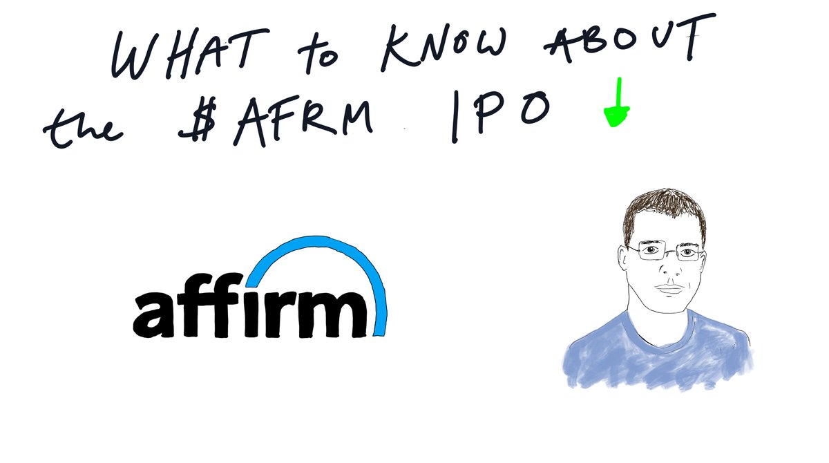 Affirm goes public tomorrow! We'll find out if it was worth the wait. If you're thinking about investing, learn more here or via the deeply researched S-1 Club report (below).<3  @ImChauncey  @yrechtman  @MarcRuby  @julieverhage  @ndardenn  @AnnikaSays  @jakesing_  @dlwei17 + SM.