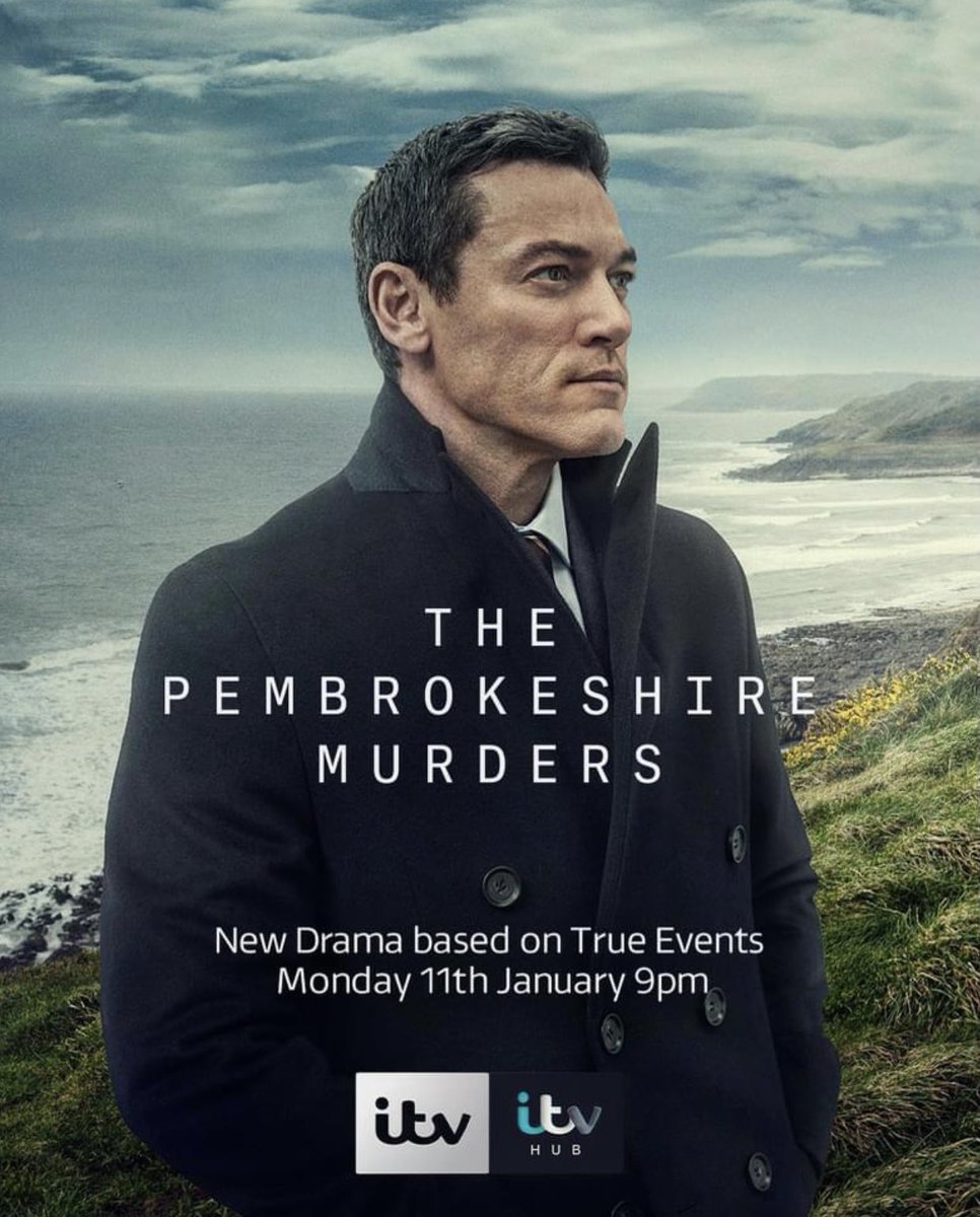 Watching episode 2 tonight? We were delighted to host some of the crew when this was being filmed #thePembrokeshireMurders