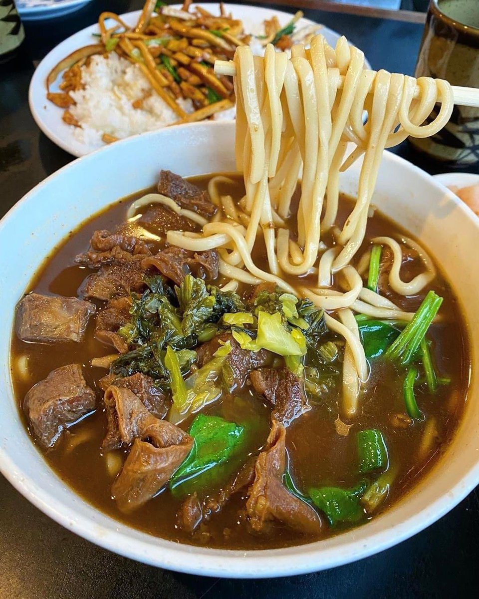 asiangirl101_'s tweet photo. Living for beef noodle soups 🥰 https://t.co/4G845iw3wo