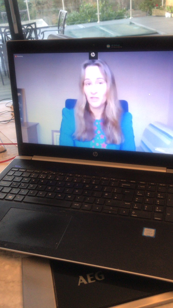 PolicyRAF_FF's tweet photo. Hearing from @marialyle3 of the challenges our RAF families face with childcare which is covered off in the #LivingInOurShoes report - so pleased to note the number of recommendations in the report to help improve things. https://t.co/8qKZhSUtZ4