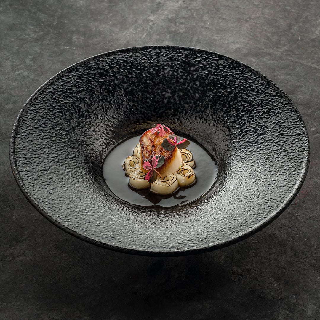 Coquille St Jacques 🙌, our favorite dish from The New dinnerbox. Friday, Saturday &amp; Sunday 
aandepoel.nl