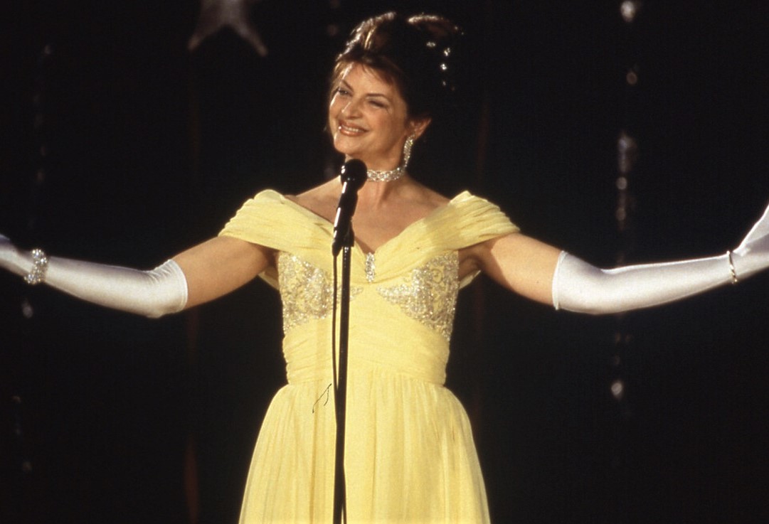 Happy Birthday to Kirstie Alley, who turns 70 today! Follow her on Pic from DROP DEAD GORGEOUS (1999) 