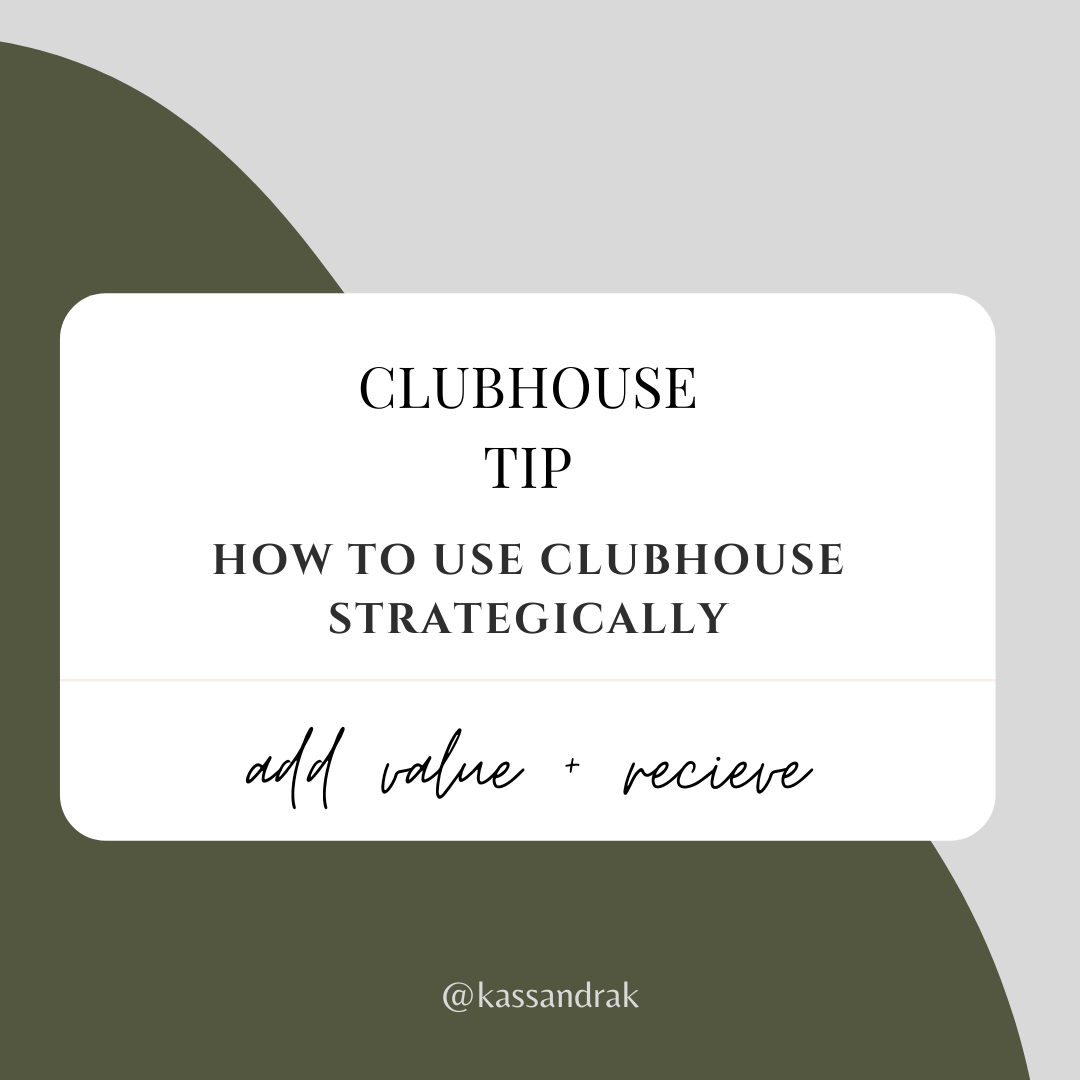 Rabbitt, did you fall down the hole? 

🐰I'm going to be honest - I've have been down the Clubhouse rabbit hole and I don't ever want to come out!
⠀⠀⠀⠀⠀⠀⠀⠀⠀
As I found myself busy building Facebook up for my new GROUPIES of HIGH VIBE ENERGY, I kept hearing abo