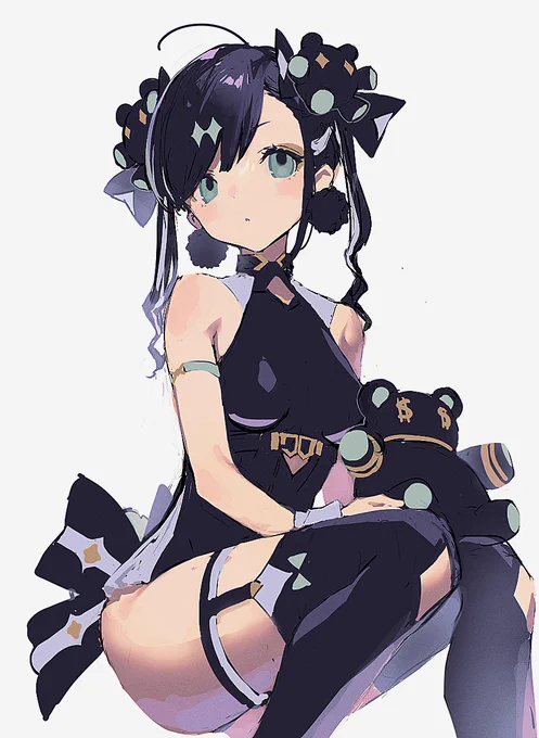模索・・ 
